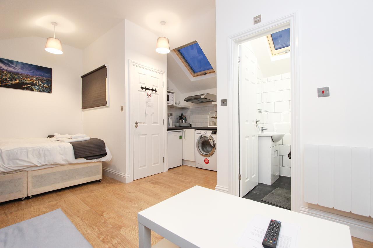 Appartement North-west Londres